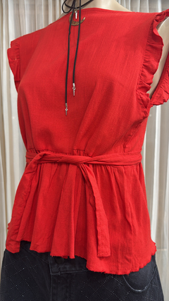 Blusa Habana - CHICA RICA