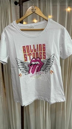 Remera Rolling