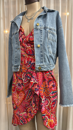 Jaket Jean Rita en internet