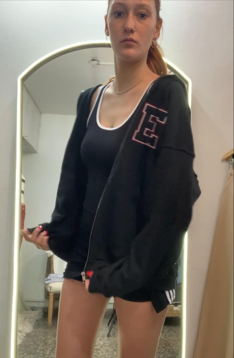 Campera Tigre