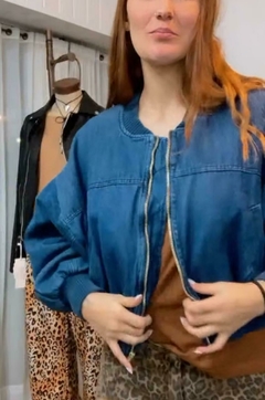 Campera Vintage Swift
