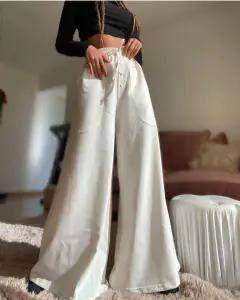 Maxi Palazzo Indira - comprar online
