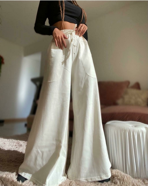 Maxi Palazzo Indira - comprar online