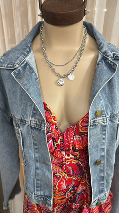 Jaket Jean Rita - comprar online