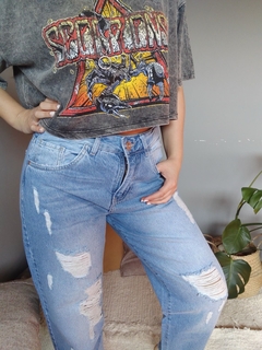Jean Grecia - CHICA RICA
