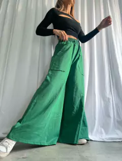 Maxi Palazzo Indira - CHICA RICA