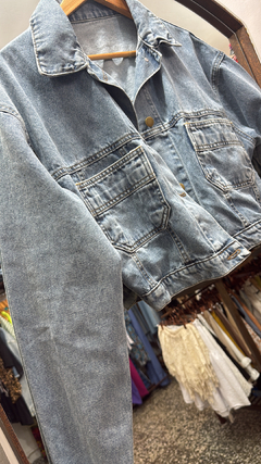 Jaket Jean Rita - tienda online