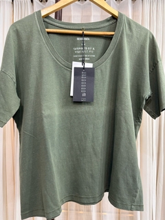 Remera Desiderata - CHICA RICA