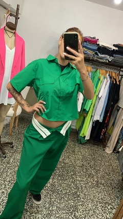 Camisa Spring en internet