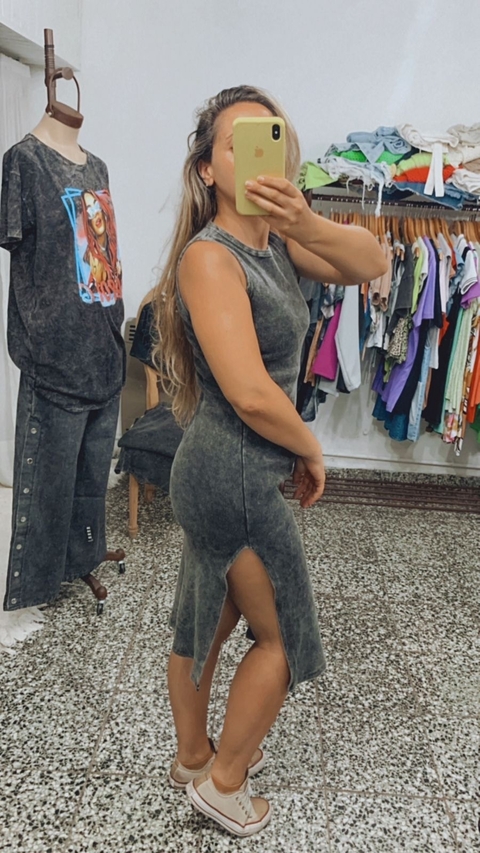 Vestido Kim