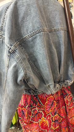 Jaket Jean Rita - CHICA RICA