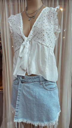 Blusa Bahamas en internet