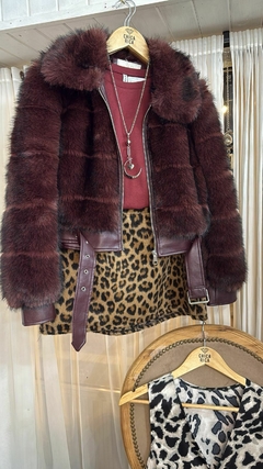 Campera Yudi