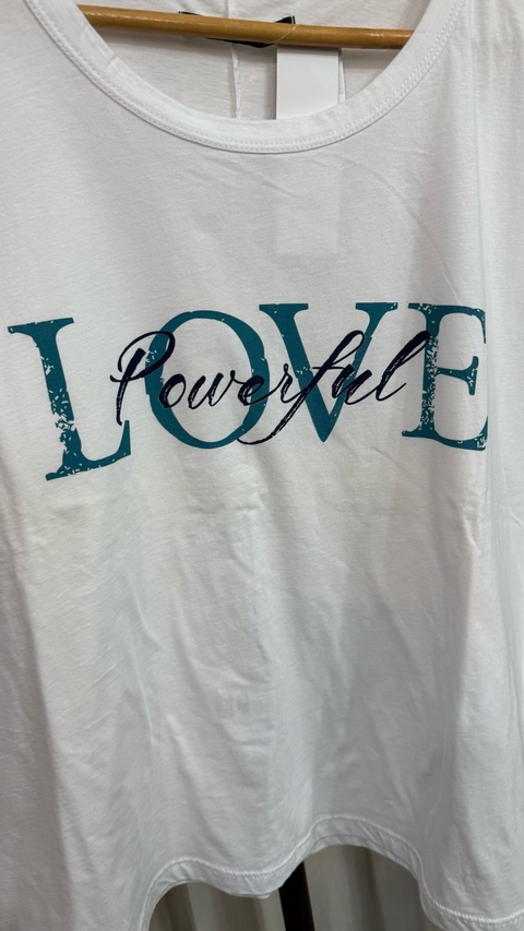 Remera (Cuesta Blanca) Love - comprar online