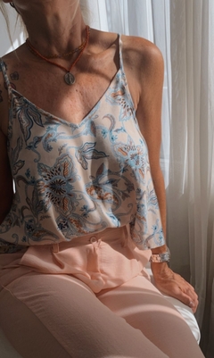 Blusa Flow en internet