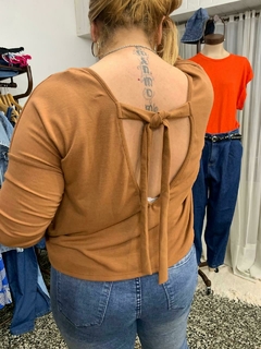 Sweater Bow - CHICA RICA