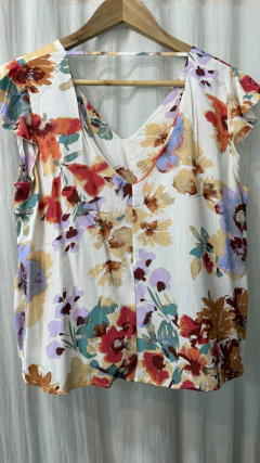 Blusa Flower - comprar online
