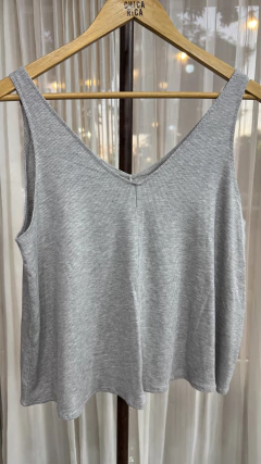 Musculosa Merlina - CHICA RICA