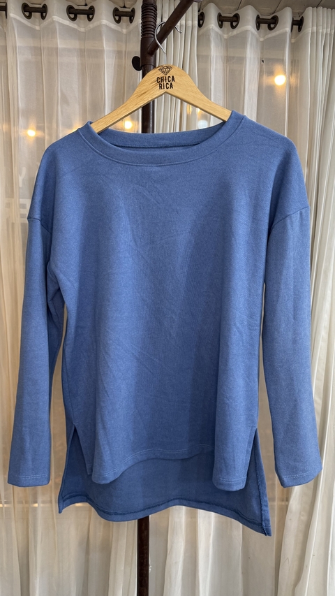 Sweater Blu