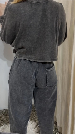 Joggin Grey