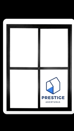 Ventana Herrero - PRESTIGE ABERTURAS
