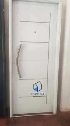 Puerta Doble Chapa Inyectada