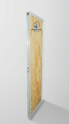 Puerta Placa Pino - comprar online
