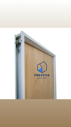 Puerta Placa Cedro en internet