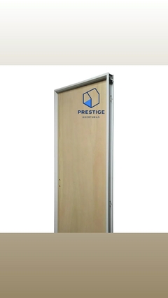 Puerta Placa Cedro
