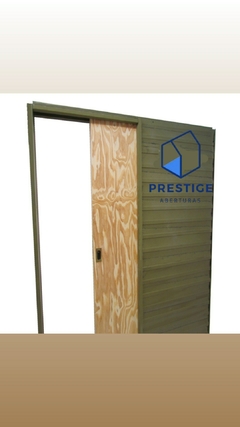 Puertas De Embutir Placa - tienda online
