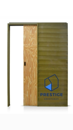 Imagen de Puertas De Embutir Placa