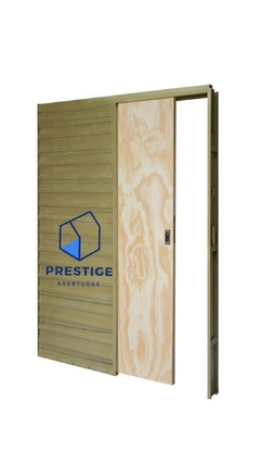 Puertas De Embutir Placa - PRESTIGE ABERTURAS