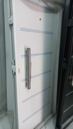 PUERTA DOBLE CCHAPA INYECTADA - comprar online