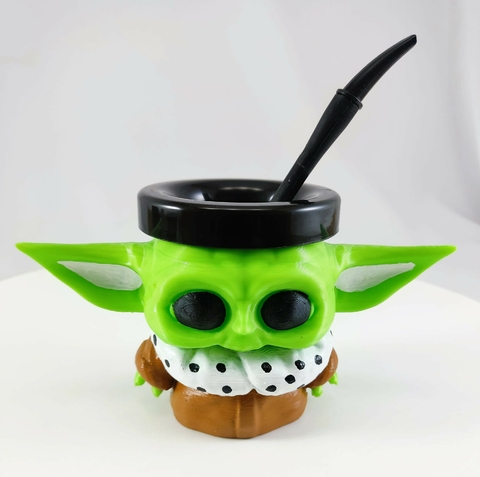 Mate 3D Grogu
