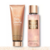 Kit Body Splash + Creme Hidratante Victoria`s Secret Bare Vanilla Shimmer Brilho 236ml+250ml