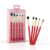 Kit de Pincéis para Olhos Essenciais Niina Secrets