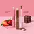 Gloss Brilho Labial Rosa Intense Deleite Chocolatudo 5,5ml na internet