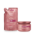 Kit Siàge Nutri Rosé Máscara: Máscara Capilar 250g + Refil Máscara Capilar 250g