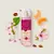 Body Splash Desodorante Colônia Cuide-se Bem Beijinho 200ml - comprar online