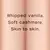 Body Lotion (hidratante corporal) Bare Vanilla Victoria's Secret - comprar online