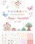 Pack Digital Bosque Encantado – 30 Imagens + 10 Estampas