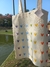 Ecobag Corações Coloridos na internet