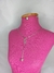 Colar Gravatinha Lua&Estrela - comprar online