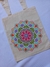 Ecobag Mandala - Cacau Store