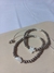 Pulseiras reguláveis madrepérola - loja online