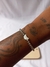 Pulseiras reguláveis madrepérola na internet