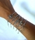 Pulseiras Aço Entremeio - comprar online