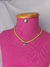 Choker miçangas - comprar online