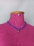 Choker miçangas