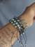 Pulseiras reguláveis basicas - loja online